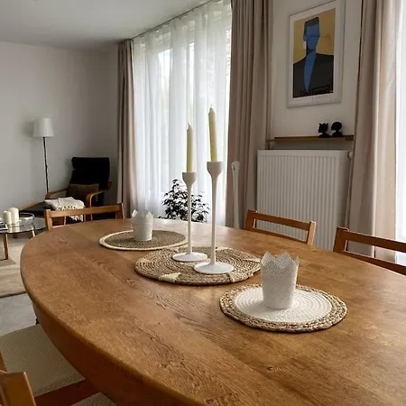 Appartement 1 Chambre Tout Confort, 2-4 Personnes Chapelle-lez-Herlaimont Exterior photo