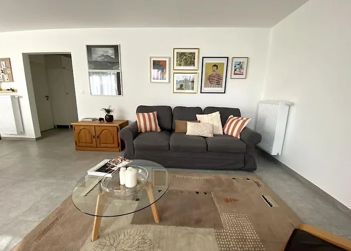 Appartement 1 Chambre Tout Confort, 2-4 Personnes