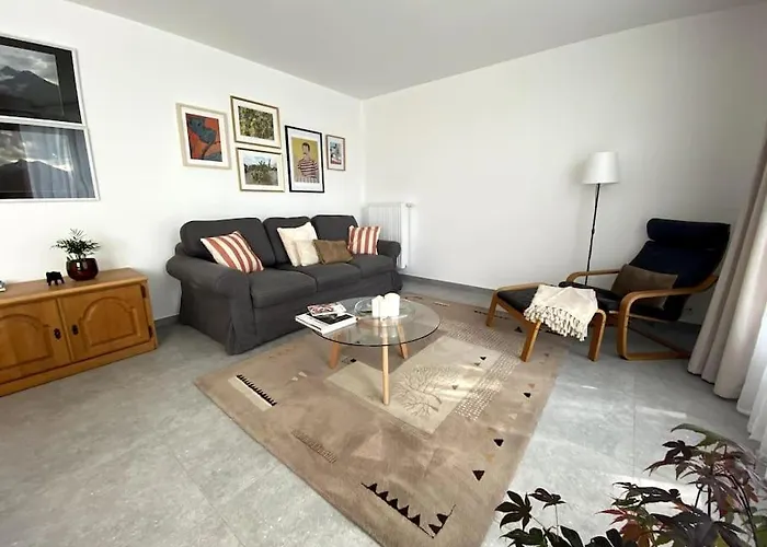Appartement 1 Chambre Tout Confort, 2-4 Personnes