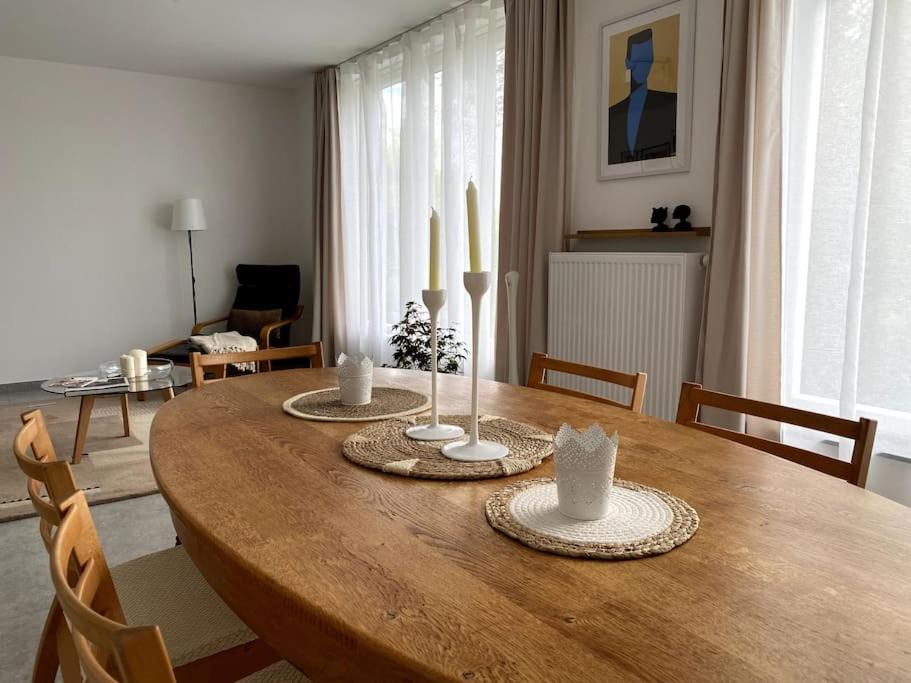 1 Confort, 2-4 Personnes Apartment *